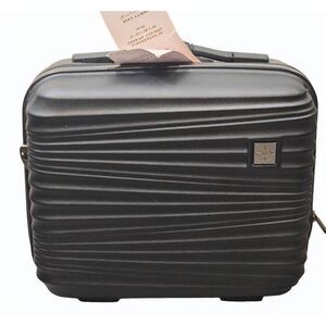 Nanette Lepore Sedona Hard Shell Teavel Cosmetic Case